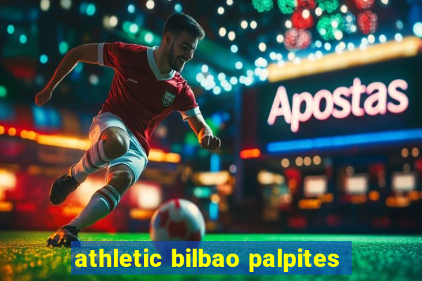 athletic bilbao palpites